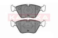 Комплект тормозных колодок KAMOKA JQ1011558