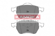Комплект тормозных колодок KAMOKA JQ1012110