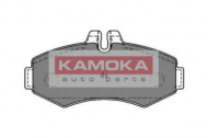 Комплект тормозных колодок KAMOKA JQ1012608