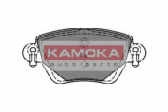 Комплект тормозных колодок KAMOKA JQ1012832