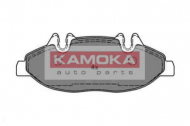 Комплект тормозных колодок KAMOKA JQ1012986