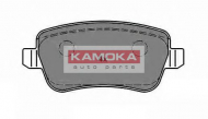 Комплект тормозных колодок KAMOKA JQ1013594