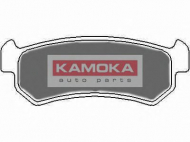 Комплект тормозных колодок KAMOKA JQ1013778