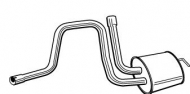 Амортизатор WALKER 22642