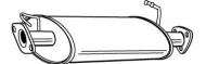 Амортизатор WALKER 22671