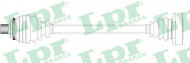Вал LPR DS14101