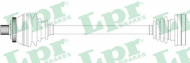 Вал LPR DS14225