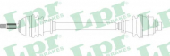 Вал LPR DS39035