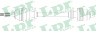 Вал LPR DS39051