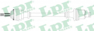 Вал LPR DS39135