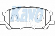 Комплект тормозных колодок KAVO PARTS BP-9090