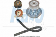 Комплект водяного насоса / ручейковых ремней KAVO PARTS DKW-1004