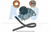 Комплект водяного насоса / ручейковых ремней KAVO PARTS DKW-4502