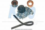 Комплект водяного насоса / ручейковых ремней KAVO PARTS DKW-4504