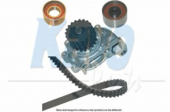 Комплект водяного насоса / ручейковых ремней KAVO PARTS DKW-4505