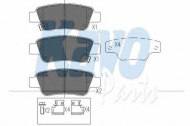 Комплект тормозных колодок KAVO PARTS KBP-2042