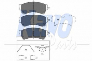 Комплект тормозных колодок KAVO PARTS KBP-4557