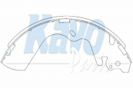 Комлект тормозных накладок KAVO PARTS KBS-3403