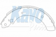 Комлект тормозных накладок KAVO PARTS KBS-7405