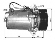 Компрессор NRF 32414G