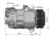 Компрессор NRF 32493G