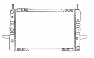 Теплообменник NRF 50102
