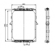 Теплообменник NRF 519551