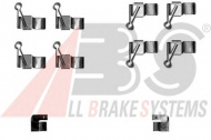 Комплектующие A.B.S. 1238Q
