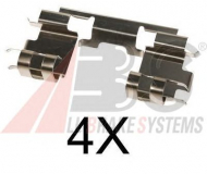 Комплектующие A.B.S. 1670Q