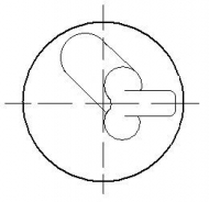 Поршень NÜRAL 87-337100-00