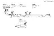 Глушитель DINEX 350000037_02