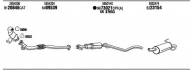 Глушитель WALKER OPH18689BF