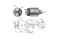 Переключатель ERA ZM1371