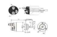 Переключатель ERA ZM1381