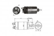 Переключатель ERA ZM621