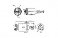 Переключатель ERA ZM736