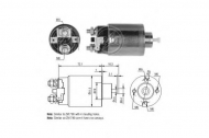 Переключатель ERA ZM791