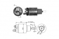 Переключатель ERA ZM975