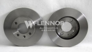 Тормозной диск FLENNOR FB110012-C