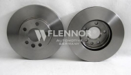 Тормозной диск FLENNOR FB110031-C