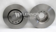 Тормозной диск FLENNOR FB110140-C