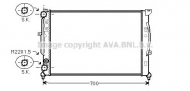 Теплообменник AVA QUALITY COOLING AI2123