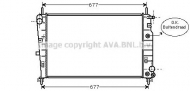 Теплообменник AVA QUALITY COOLING FD2226