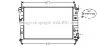 Теплообменник AVA QUALITY COOLING FD2344