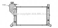 Теплообменник AVA QUALITY COOLING MSA2300