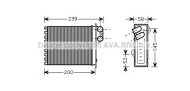 Теплообменник AVA QUALITY COOLING RT6398