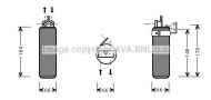 Осушитель AVA QUALITY COOLING RTD019