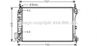 Теплообменник AVA QUALITY COOLING SBA2059