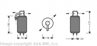 Осушитель AVA QUALITY COOLING VWD051