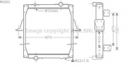 Теплообменник AVA QUALITY COOLING RE2010